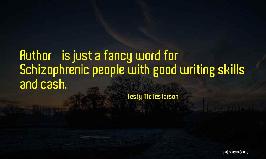Testy McTesterson Quotes 1732224 Testy McTesterson Quotes 1732224