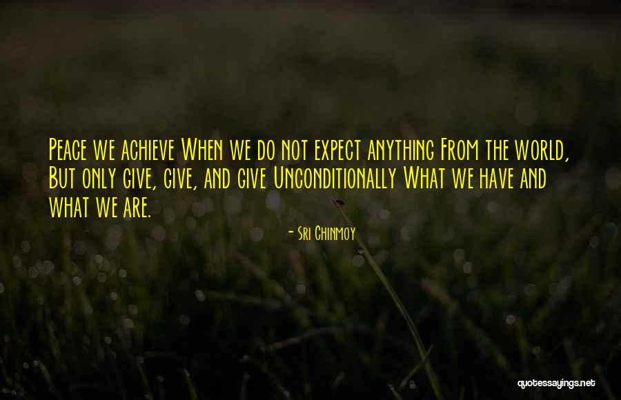 Tetangga Kita Quotes By Sri Chinmoy Tetangga Kita Quotes By Sri Chinmoy