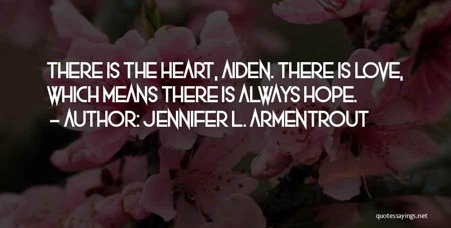 Tetangga Mesum Quotes By Jennifer L. Armentrout
