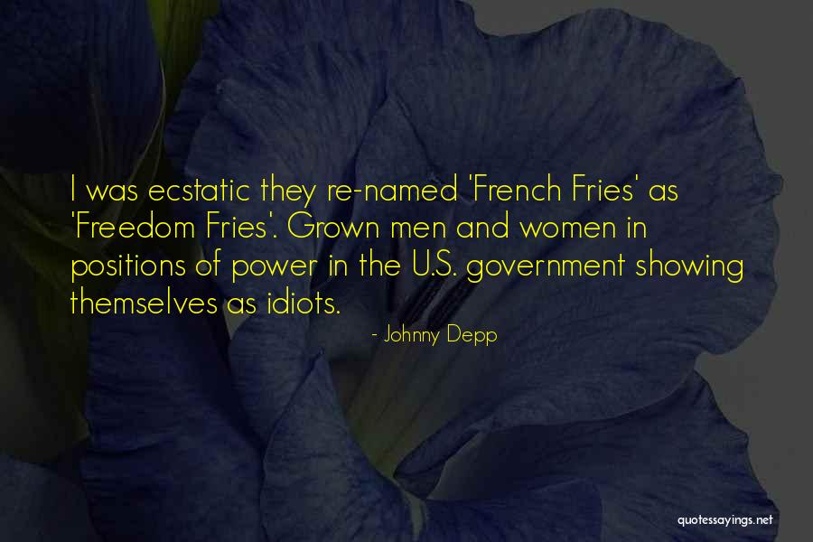 Tetapi Hatiku Quotes By Johnny Depp