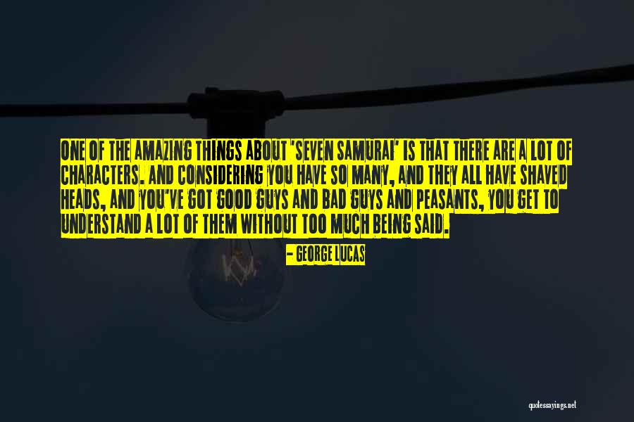 Tetaplah Di Quotes By George Lucas Tetaplah Di Quotes By George Lucas