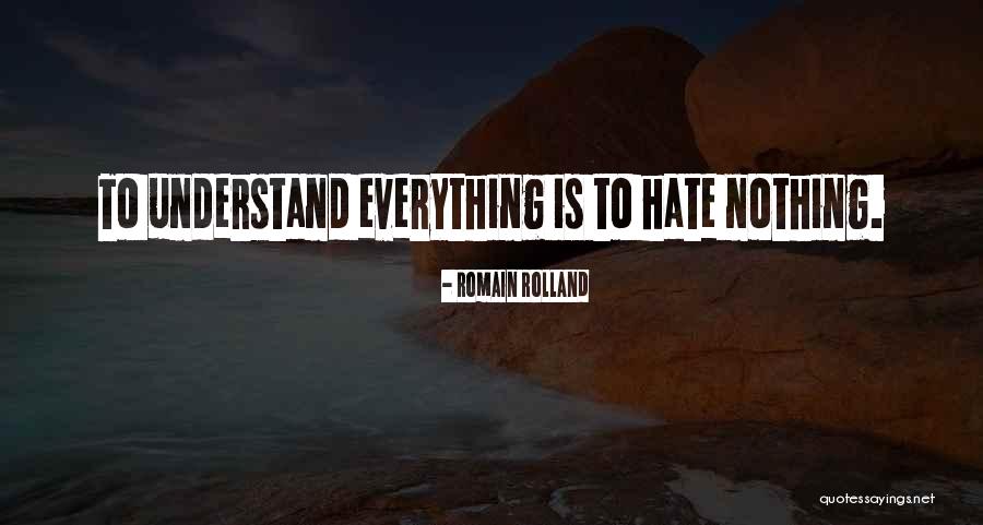 Tetaplah Di Quotes By Romain Rolland Tetaplah Di Quotes By Romain Rolland