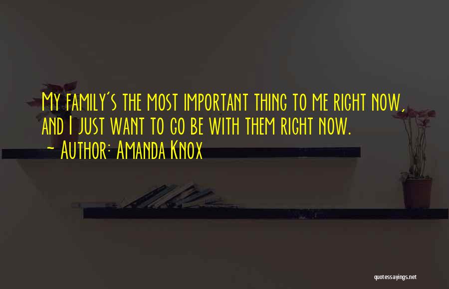 Tetaplah Tersenyum Quotes By Amanda Knox