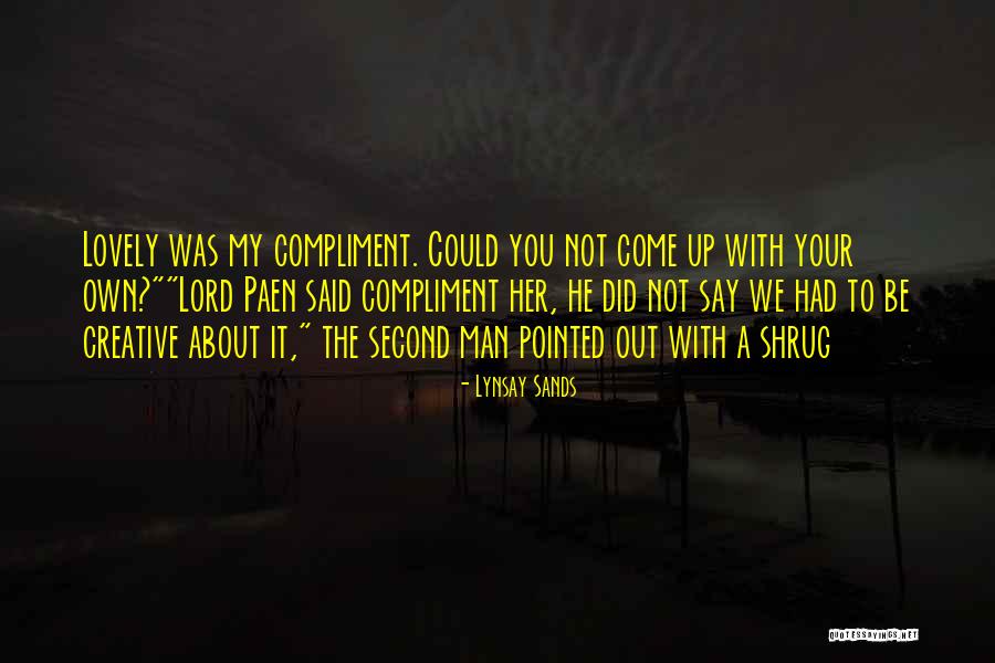 Teteh Bangura Quotes By Lynsay Sands Teteh Bangura Quotes By Lynsay Sands