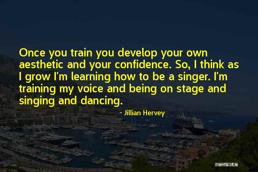 Teteh Banguras Age Quotes By Jillian Hervey Teteh Banguras Age Quotes By Jillian Hervey