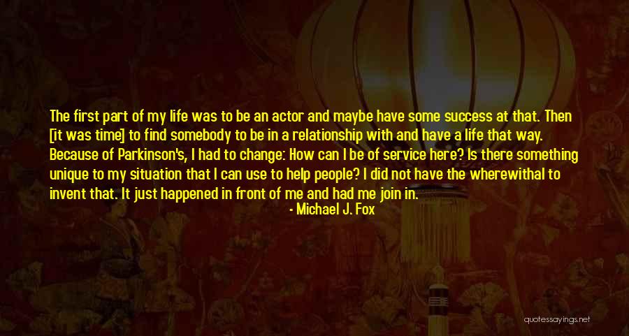 Tetera En Quotes By Michael J. Fox Tetera En Quotes By Michael J. Fox