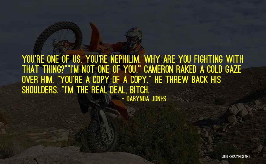 Tetereva Quotes By Darynda Jones Tetereva Quotes By Darynda Jones