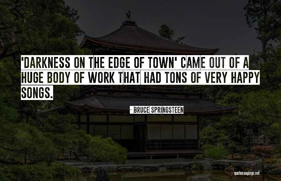 Tetes A Claques Quotes By Bruce Springsteen Tetes A Claques Quotes By Bruce Springsteen