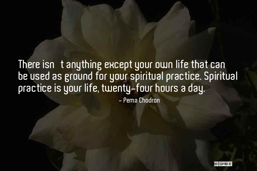 Tetesan Oli Quotes By Pema Chodron Tetesan Oli Quotes By Pema Chodron