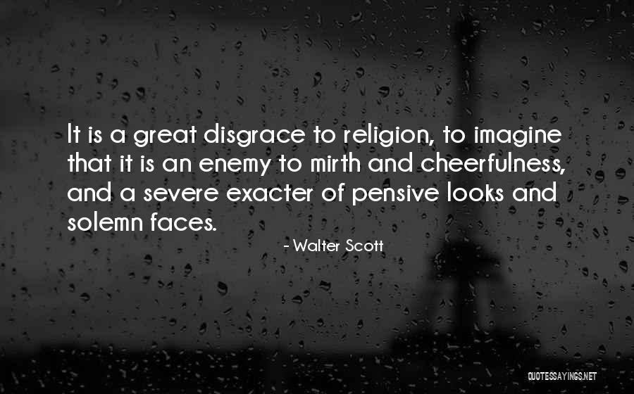 Tethers For Children Quotes By Walter Scott Tethers For Children Quotes By Walter Scott