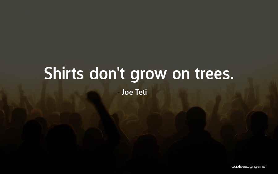 Teti Quotes By Joe Teti Teti Quotes By Joe Teti