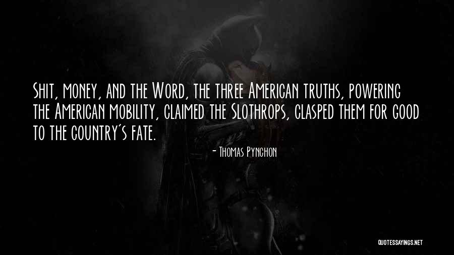 Tetjes Quotes By Thomas Pynchon Tetjes Quotes By Thomas Pynchon