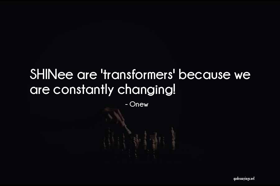 Tetmemorus Quotes By Onew Tetmemorus Quotes By Onew