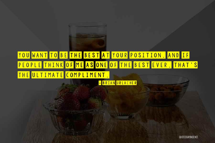 Teto Kasane Quotes By Brian Urlacher Teto Kasane Quotes By Brian Urlacher