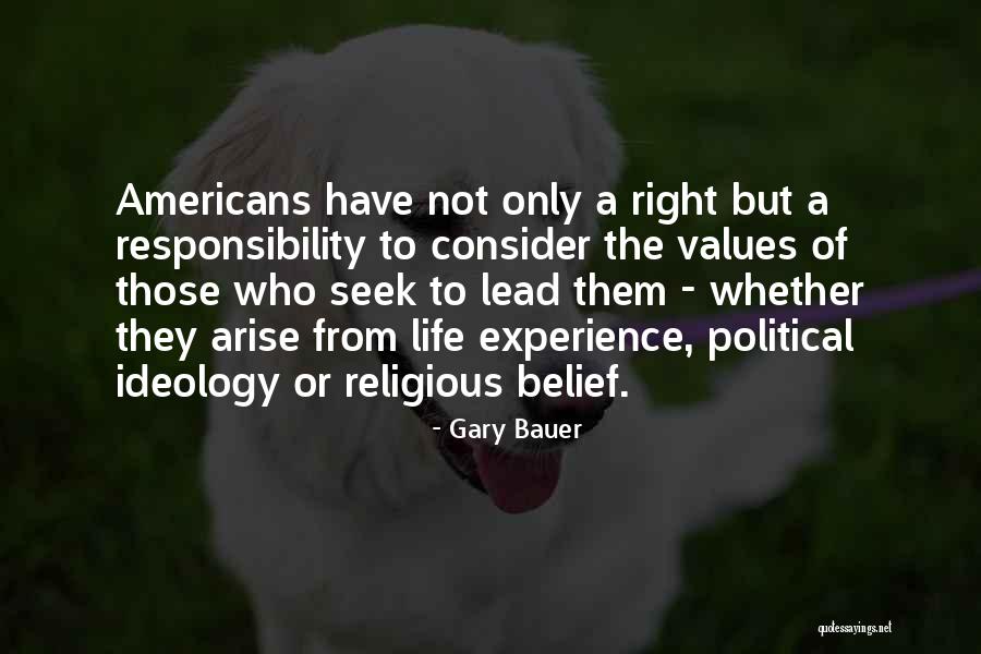 Tetori Gjerman Quotes By Gary Bauer Tetori Gjerman Quotes By Gary Bauer