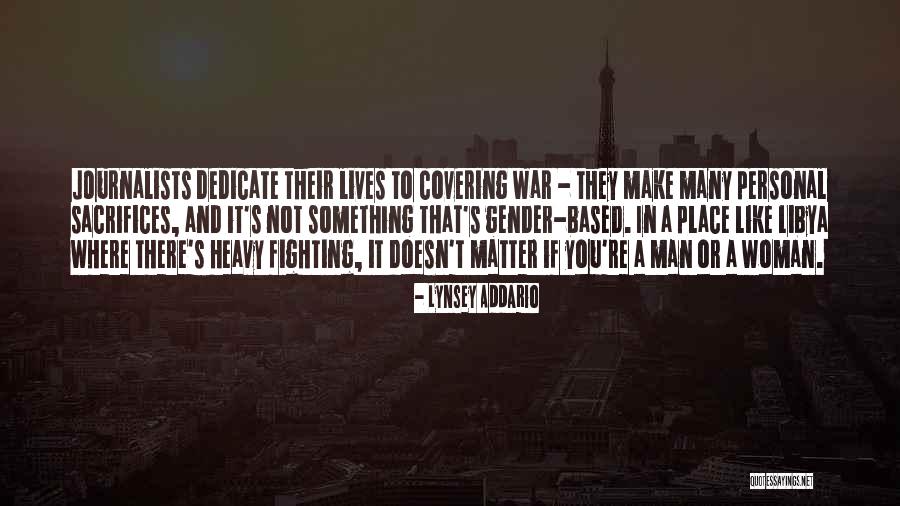 Tetori Gjerman Quotes By Lynsey Addario Tetori Gjerman Quotes By Lynsey Addario