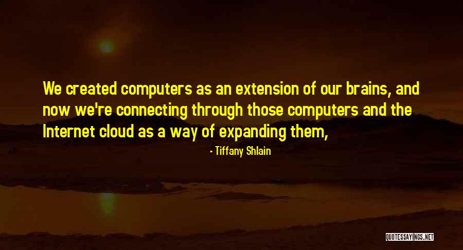 Tetov L S Szerkeszto Quotes By Tiffany Shlain Tetov L S Szerkeszto Quotes By Tiffany Shlain