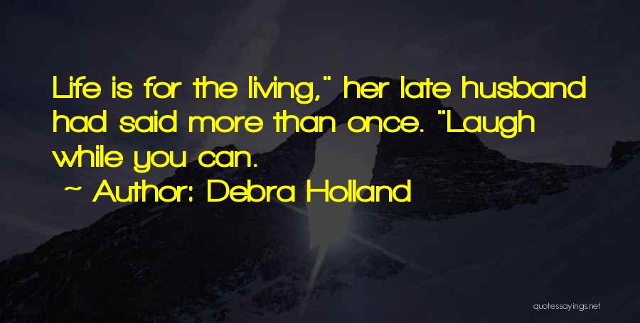 Tetoviranje Ceo Quotes By Debra Holland