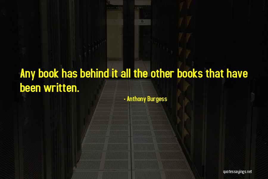 Tetra Quotes By Anthony Burgess Tetra Quotes By Anthony Burgess