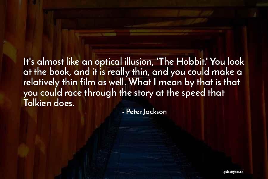 Tetrabasic Quotes By Peter Jackson Tetrabasic Quotes By Peter Jackson