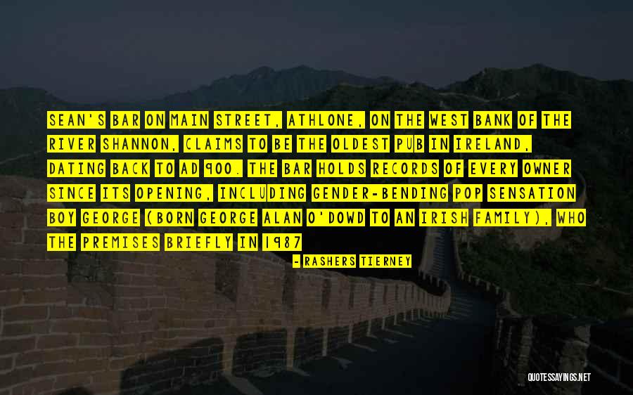 Tetrabasic Quotes By Rashers Tierney Tetrabasic Quotes By Rashers Tierney