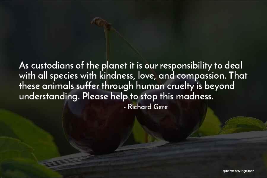 Tetrad Biology Quotes By Richard Gere Tetrad Biology Quotes By Richard Gere