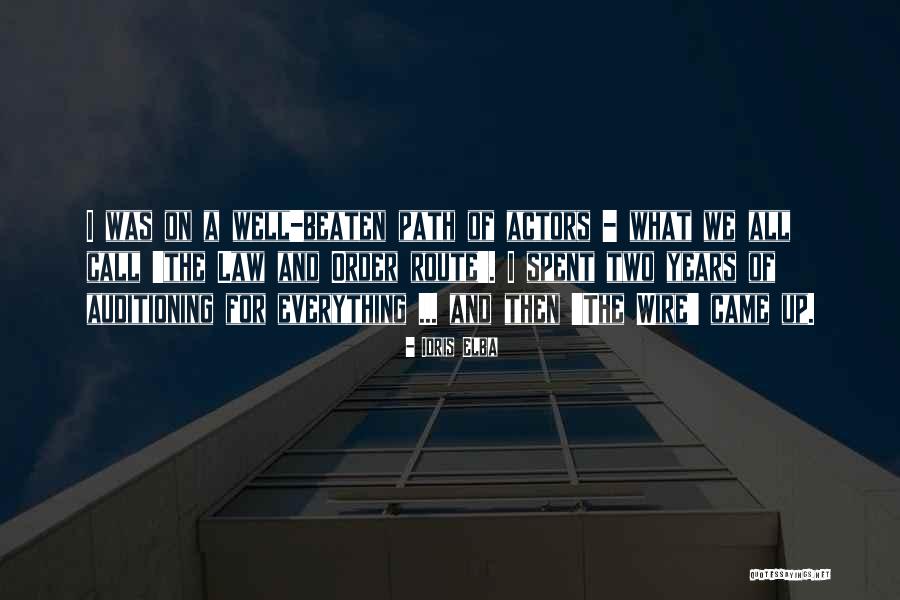 Tetranucleotide Microsatellite Quotes By Idris Elba Tetranucleotide Microsatellite Quotes By Idris Elba