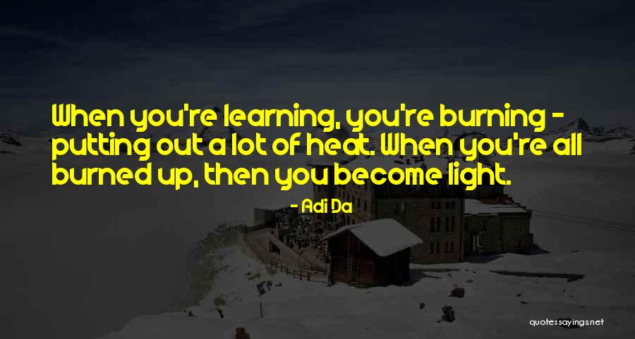 Tetrault Car Quotes By Adi Da Tetrault Car Quotes By Adi Da