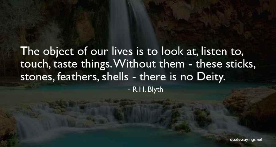 Tetrault Tires Quotes By R.H. Blyth Tetrault Tires Quotes By R.H. Blyth