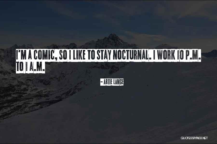 Tetro Quotes By Artie Lange Tetro Quotes By Artie Lange