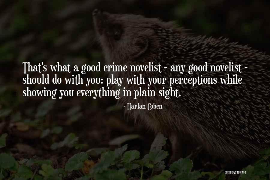 Tetsuhiro Ikeda Quotes By Harlan Coben Tetsuhiro Ikeda Quotes By Harlan Coben