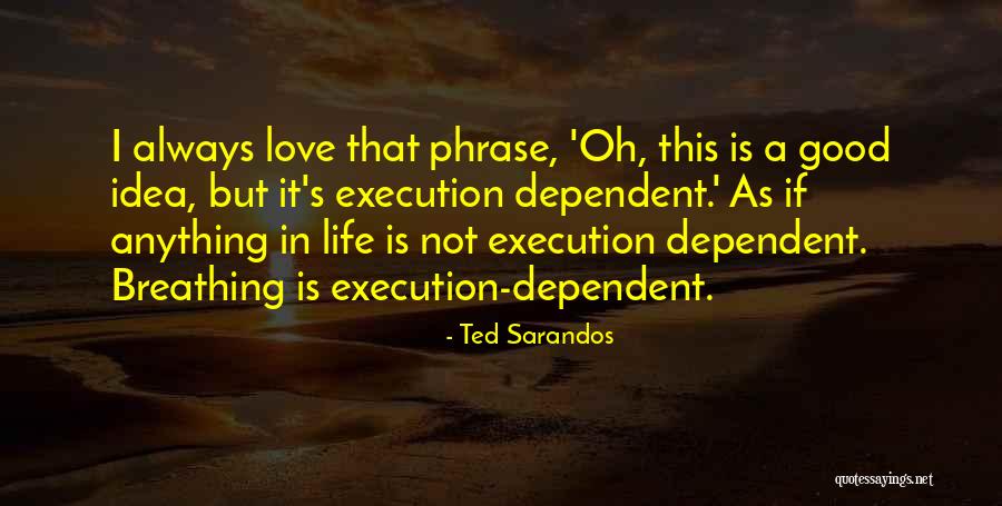 Tetsuko Ho Quotes By Ted Sarandos Tetsuko Ho Quotes By Ted Sarandos