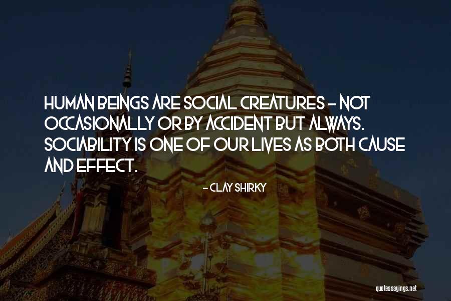 Tetsuko Umezawa Quotes By Clay Shirky Tetsuko Umezawa Quotes By Clay Shirky