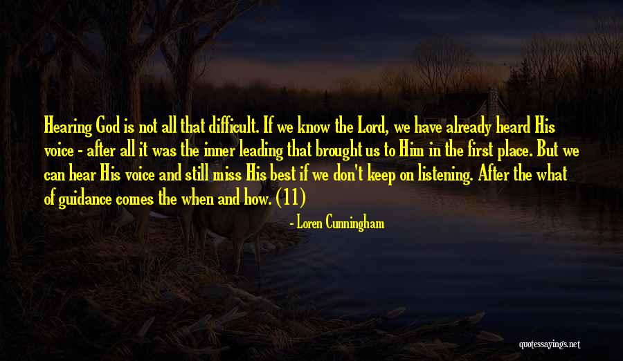 Tetsunari Takahashi Quotes By Loren Cunningham Tetsunari Takahashi Quotes By Loren Cunningham