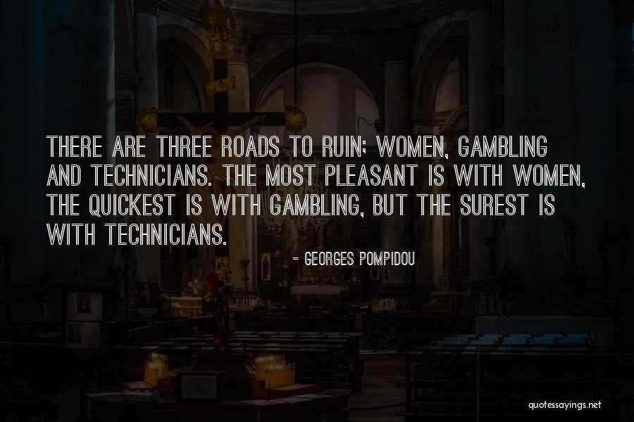 Tetsunori Kawana Quotes By Georges Pompidou Tetsunori Kawana Quotes By Georges Pompidou