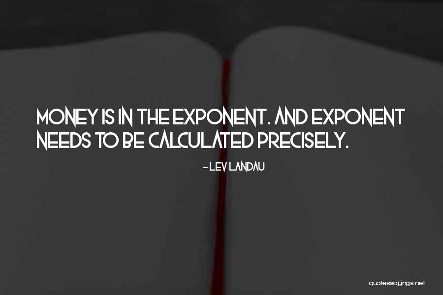Tetsunori Kawana Quotes By Lev Landau Tetsunori Kawana Quotes By Lev Landau