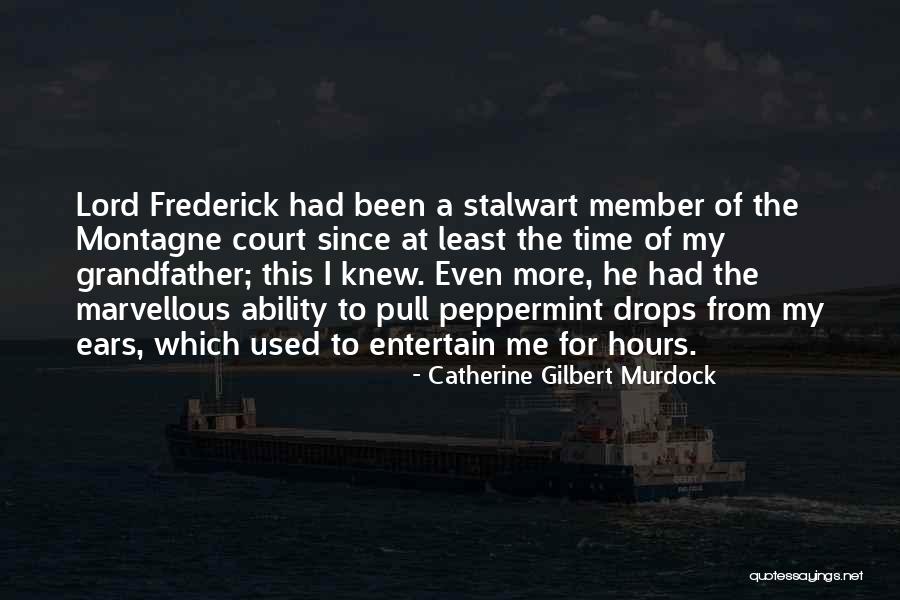 Tetsunosuke Gintama Quotes By Catherine Gilbert Murdock Tetsunosuke Gintama Quotes By Catherine Gilbert Murdock