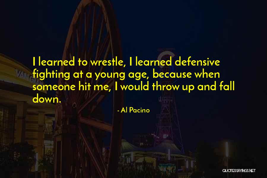 Tetsuo Umezawa Quotes By Al Pacino Tetsuo Umezawa Quotes By Al Pacino