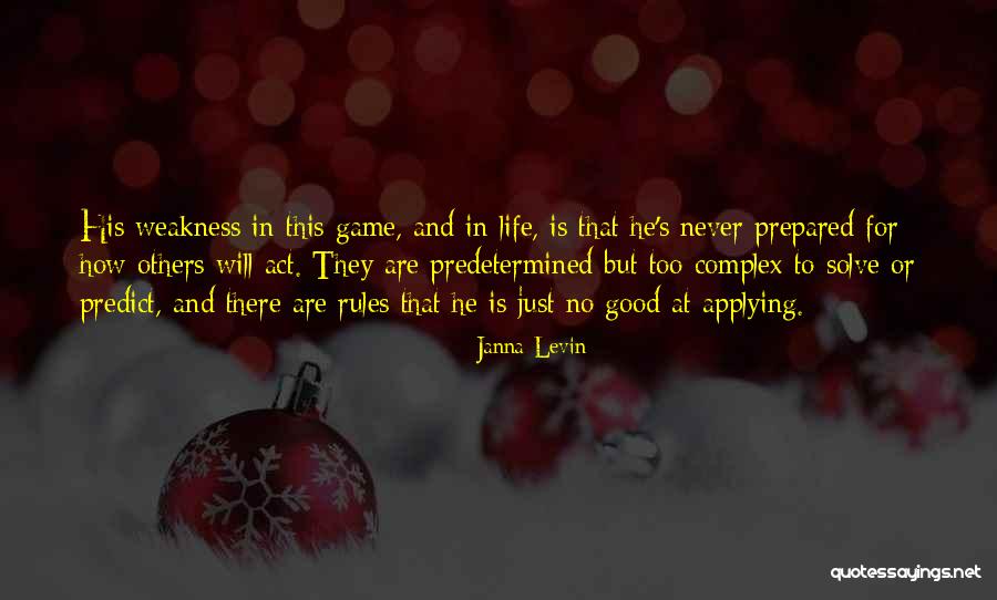 Tetszik Szinonima Quotes By Janna Levin