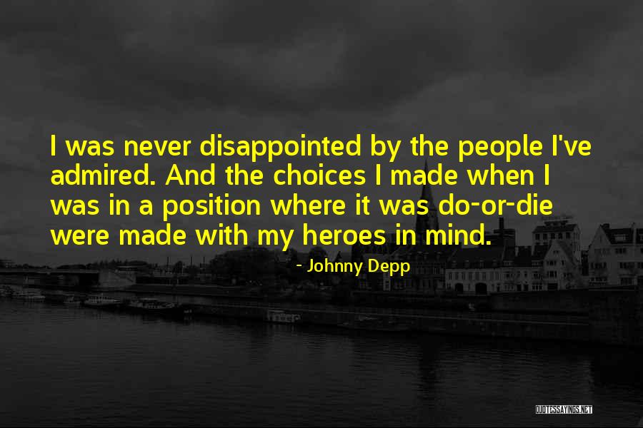 Tettamanti Tam S Quotes By Johnny Depp Tettamanti Tam S Quotes By Johnny Depp