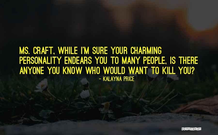 Tettamanti Winston Salem Quotes By Kalayna Price Tettamanti Winston Salem Quotes By Kalayna Price