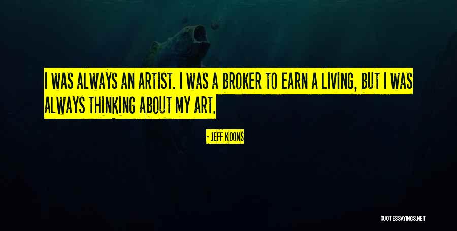 Tetteh Kwashie Quotes By Jeff Koons Tetteh Kwashie Quotes By Jeff Koons