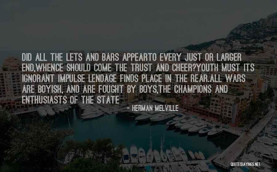 Tettenhall Quotes By Herman Melville Tettenhall Quotes By Herman Melville