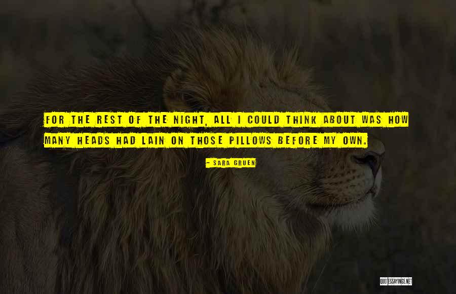 Tettenhall Quotes By Sara Gruen Tettenhall Quotes By Sara Gruen
