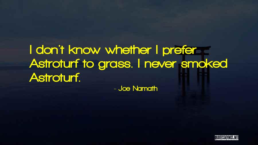 Tetterine Quotes By Joe Namath Tetterine Quotes By Joe Namath