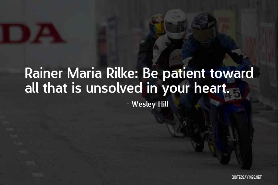 Tetterine Quotes By Wesley Hill Tetterine Quotes By Wesley Hill