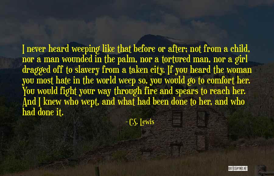 Tetterine Salve Quotes By C.S. Lewis Tetterine Salve Quotes By C.S. Lewis