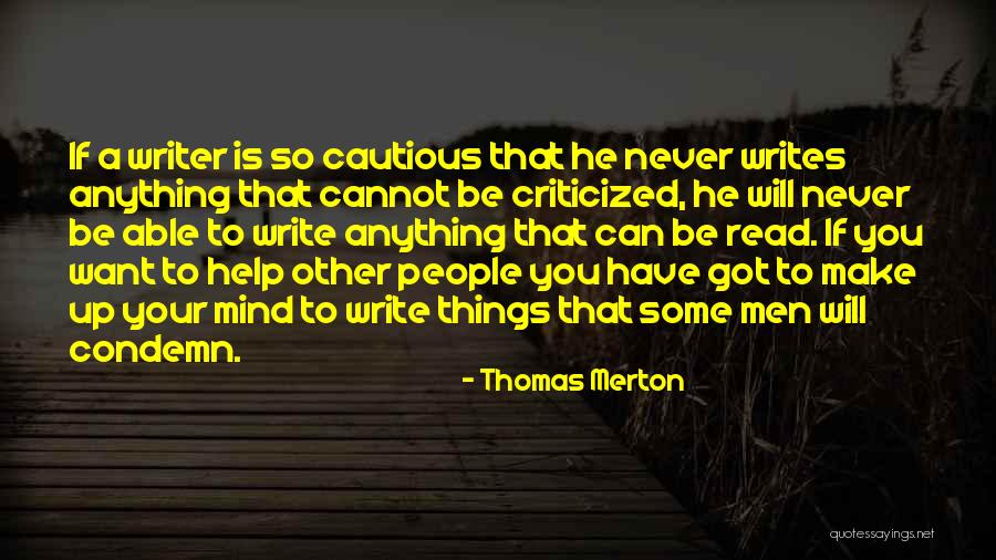 Tetterine Salve Quotes By Thomas Merton Tetterine Salve Quotes By Thomas Merton