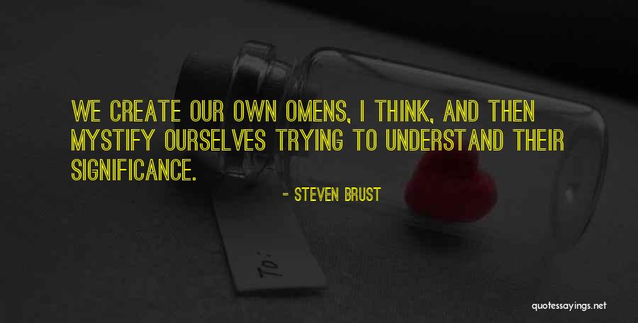 Teuchert Park Quotes By Steven Brust Teuchert Park Quotes By Steven Brust