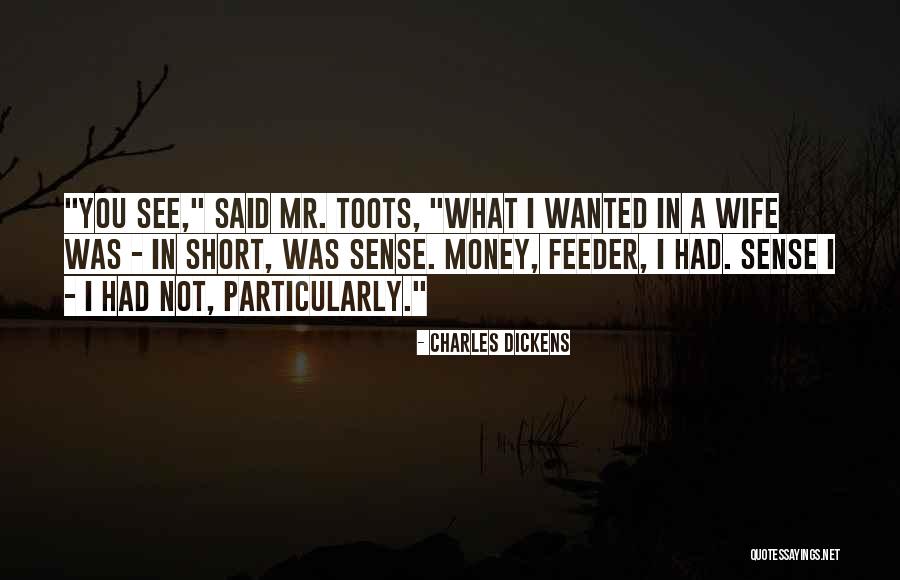 Teuchi Sage Quotes By Charles Dickens Teuchi Sage Quotes By Charles Dickens